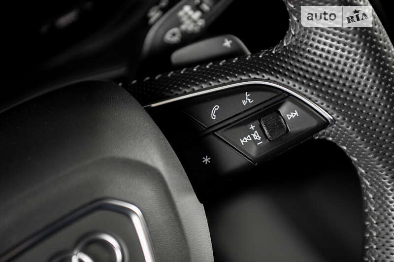 Внедорожник / Кроссовер Audi SQ8 2020 в Ужгороде