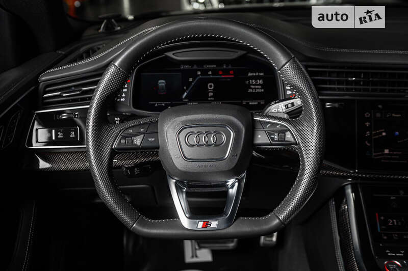 Внедорожник / Кроссовер Audi SQ8 2020 в Ужгороде