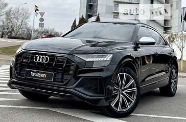 Позашляховик / Кросовер Audi SQ8 2021 в Києві