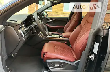 Audi SQ8 2023