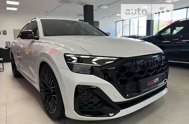 Внедорожник / Кроссовер Audi SQ8 2024 в Тернополе