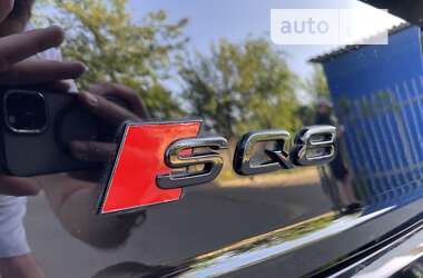 Внедорожник / Кроссовер Audi SQ8 2021 в Кривом Роге