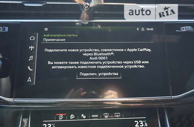 Позашляховик / Кросовер Audi SQ8 2021 в Одесі