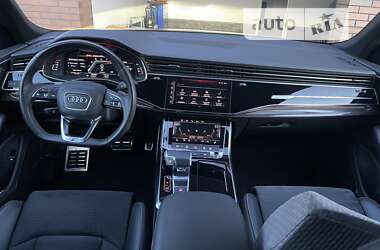 Позашляховик / Кросовер Audi SQ8 2021 в Полтаві