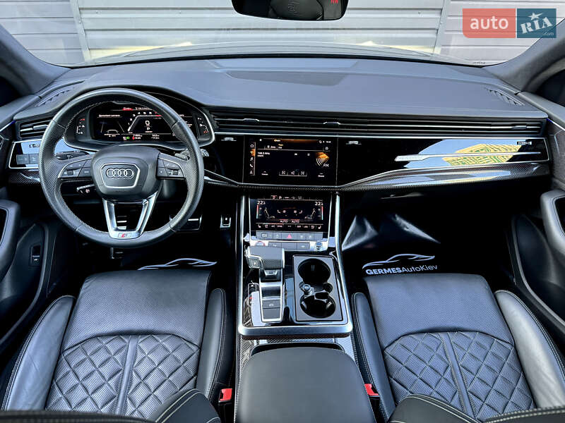 Внедорожник / Кроссовер Audi SQ8 2020 в Киеве