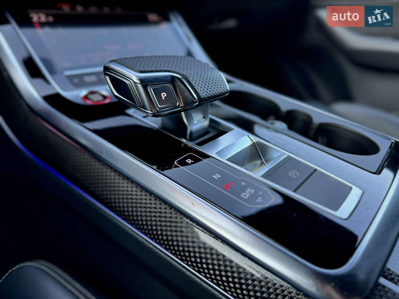 Внедорожник / Кроссовер Audi SQ8 2020 в Киеве