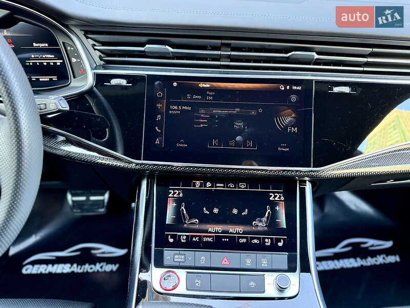 Внедорожник / Кроссовер Audi SQ8 2020 в Киеве