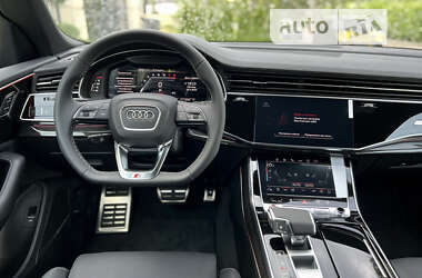 Позашляховик / Кросовер Audi SQ8 2023 в Одесі