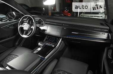 Позашляховик / Кросовер Audi SQ8 2021 в Одесі