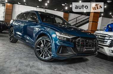 Позашляховик / Кросовер Audi SQ8 2021 в Одесі