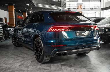 Позашляховик / Кросовер Audi SQ8 2021 в Одесі