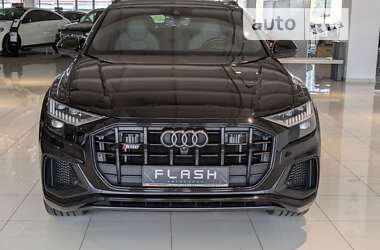 Внедорожник / Кроссовер Audi SQ8 2021 в Киеве