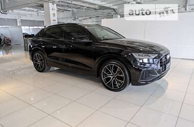 Внедорожник / Кроссовер Audi SQ8 2021 в Киеве