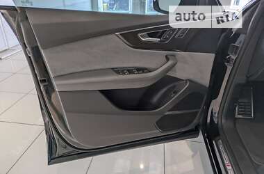 Внедорожник / Кроссовер Audi SQ8 2021 в Киеве