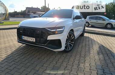 Позашляховик / Кросовер Audi SQ8 2020 в Івано-Франківську