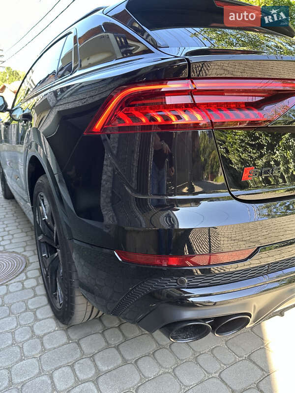 Внедорожник / Кроссовер Audi SQ8 2021 в Трускавце фото 6 Внедорожник / Кроссовер Audi SQ8 2021 в Трускавце