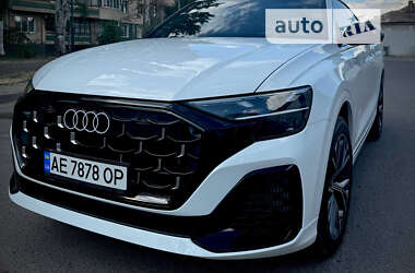 Внедорожник / Кроссовер Audi SQ8 2024 в Кривом Роге