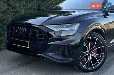 Внедорожник / Кроссовер Audi SQ8 2019 в 