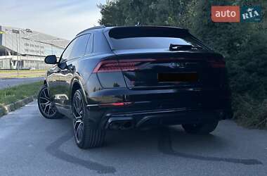 Внедорожник / Кроссовер Audi SQ8 2019 в 