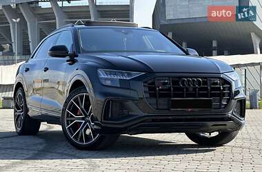 Внедорожник / Кроссовер Audi SQ8 2019 в 