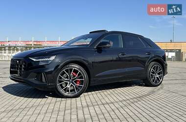 Внедорожник / Кроссовер Audi SQ8 2019 в 