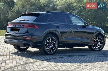 Внедорожник / Кроссовер Audi SQ8 2019 в 