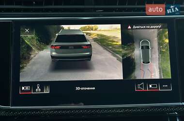 Внедорожник / Кроссовер Audi SQ8 2019 в 