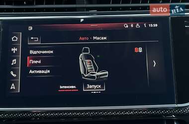 Внедорожник / Кроссовер Audi SQ8 2019 в 