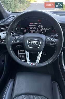 Внедорожник / Кроссовер Audi SQ8 2019 в 