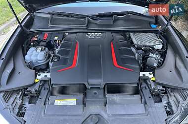 Внедорожник / Кроссовер Audi SQ8 2019 в 