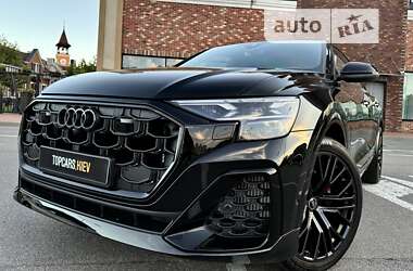 Позашляховик / Кросовер Audi SQ8 2024 в Києві