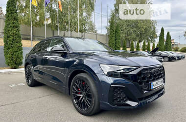 Внедорожник / Кроссовер Audi SQ8 2024 в Киеве