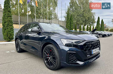 Внедорожник / Кроссовер Audi SQ8 2024 в Киеве