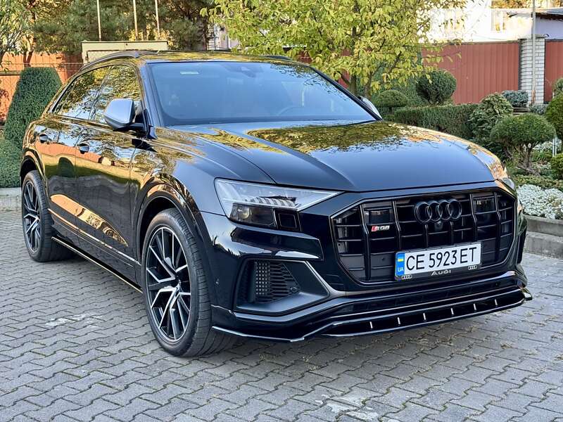 Позашляховик / Кросовер Audi SQ8 2019 в Чернівцях