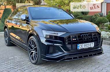 Позашляховик / Кросовер Audi SQ8 2019 в Чернівцях