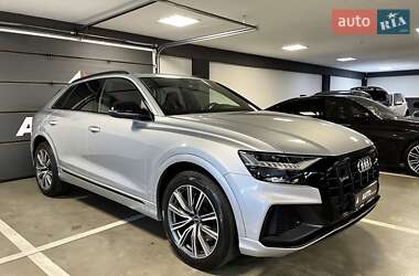 Позашляховик / Кросовер Audi SQ8 2022 в Львові