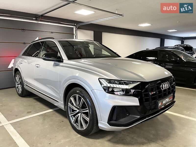 Позашляховик / Кросовер Audi SQ8 2022 в Львові