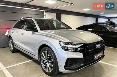 Позашляховик / Кросовер Audi SQ8 2022 в Львові