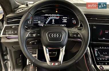 Позашляховик / Кросовер Audi SQ8 2022 в Львові