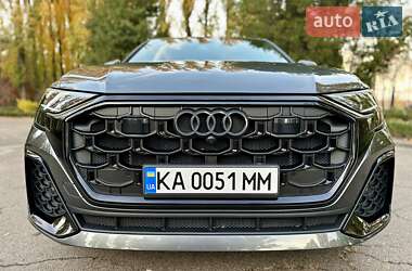 Позашляховик / Кросовер Audi SQ8 2023 в Києві