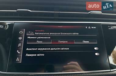 Позашляховик / Кросовер Audi SQ8 2023 в Києві