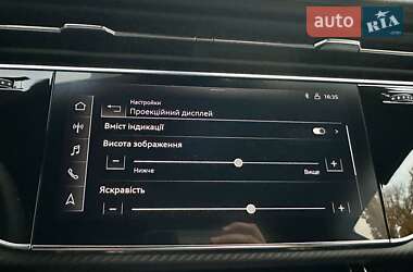 Позашляховик / Кросовер Audi SQ8 2023 в Києві