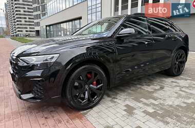 Позашляховик / Кросовер Audi SQ8 2024 в Києві