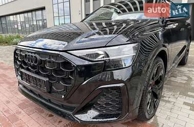 Позашляховик / Кросовер Audi SQ8 2024 в Києві