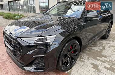 Позашляховик / Кросовер Audi SQ8 2024 в Києві