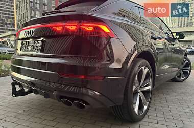 Позашляховик / Кросовер Audi SQ8 2024 в Києві