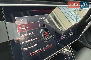 Позашляховик / Кросовер Audi SQ8 2024 в Києві