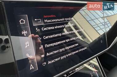 Позашляховик / Кросовер Audi SQ8 2024 в Києві