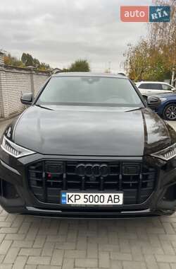 Внедорожник / Кроссовер Audi SQ8 2021 в Киеве