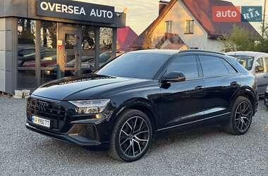 Внедорожник / Кроссовер Audi SQ8 2021 в Хмельницком